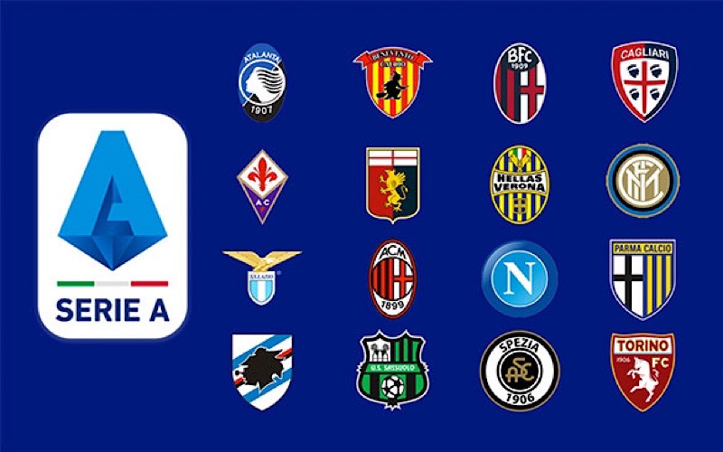 Kqbd những trận cầu mới nhất giải Serie A