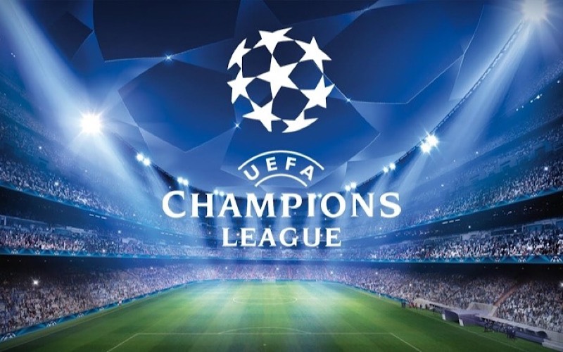 Lịch thi đấu các trận bóng đá tại UEFA Champions League