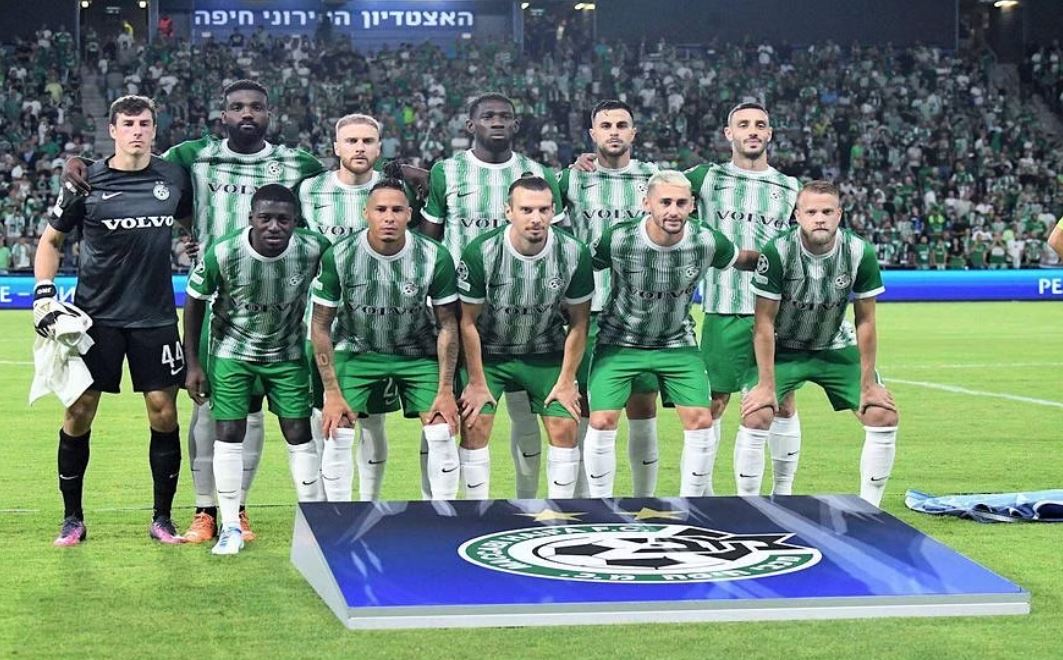Maccabi Haifa vs Beitar Jerusalem