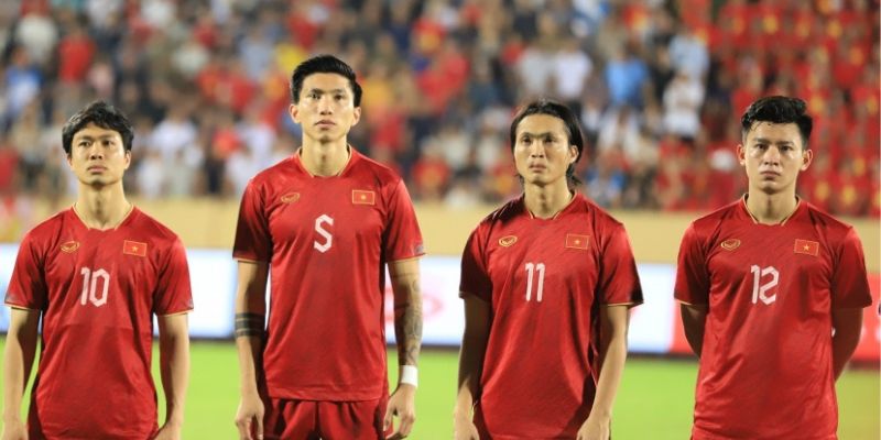 Khám phá tin tức bóng đá Việt Nam mới nhất hôm nay