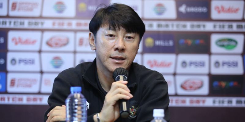 HLV Shin Tae Yong tin đội tuyển Indonesia sẽ làm nên chuyện tại Asian Cup 2023