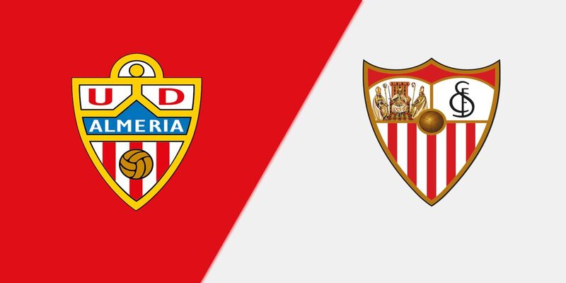 Soi kèo siêu chuẩn Almeria vs Sevilla lúc 03h00 ngày 12/03/2024