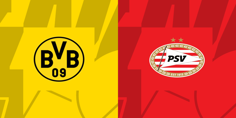 Soi kèo siêu chuẩn Dortmund vs PSV lúc 03h00 ngày 14/03/2024