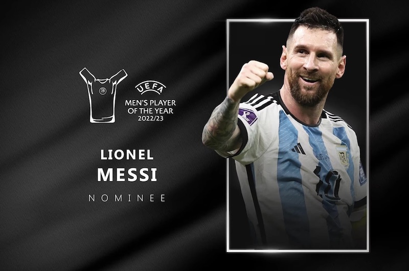 Messi - huyền thoại bóng đá thế giới - soi kèo